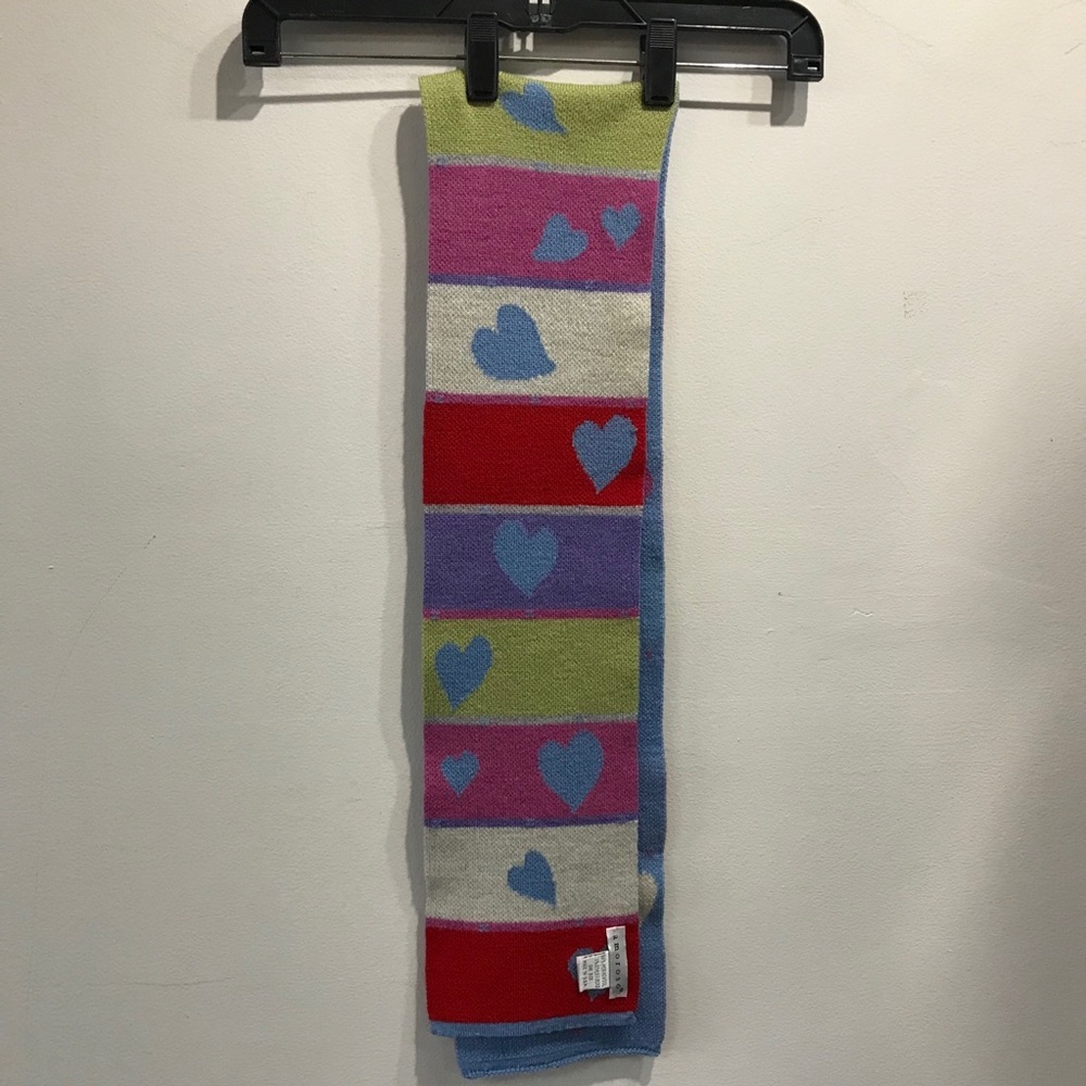 Amoroso Wool Scarf